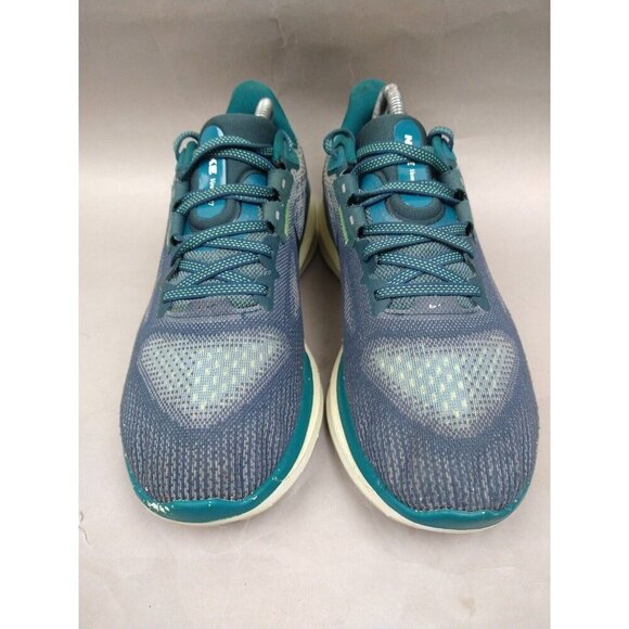 Nike Vomero 17 Running Shoes Men's 7.5 Green ZoomX Athletic Sneakers - Picture 2 of 12